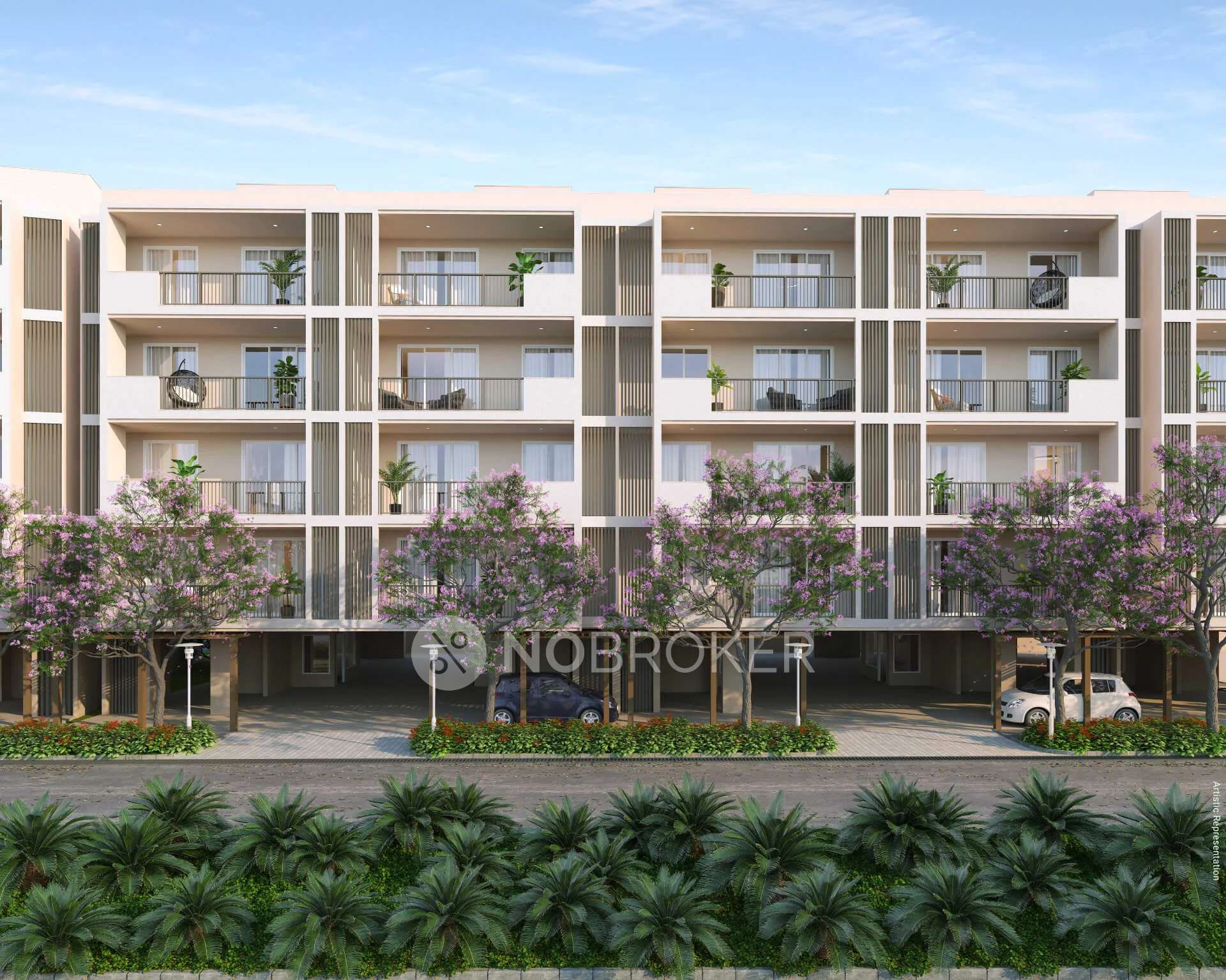 DLF Gardencity Enclave