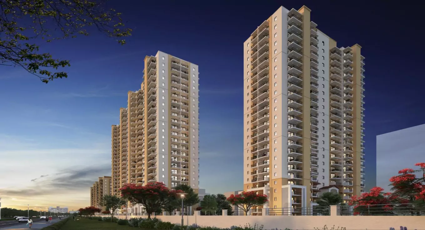 Emaar Palm Heights
